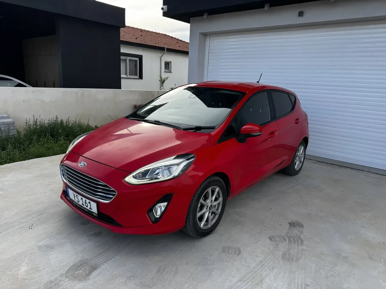 2019 Ford Fiesta 1.0 Lefke Satılık İkinci El | GalerimPlus - Thumbnail 2