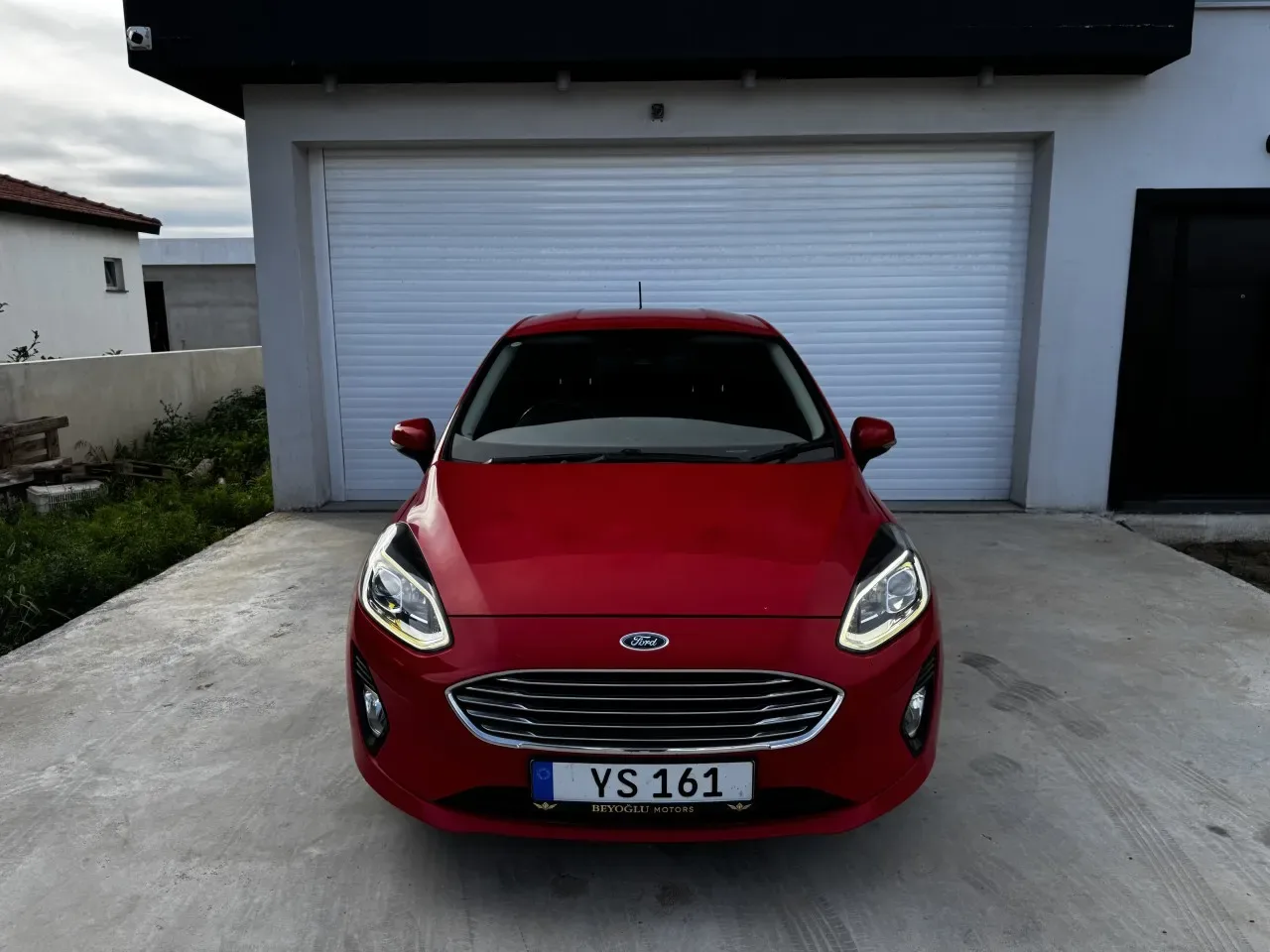 2019 Ford Fiesta 1.0 Lefke Satılık İkinci El | GalerimPlus - Thumbnail 3
