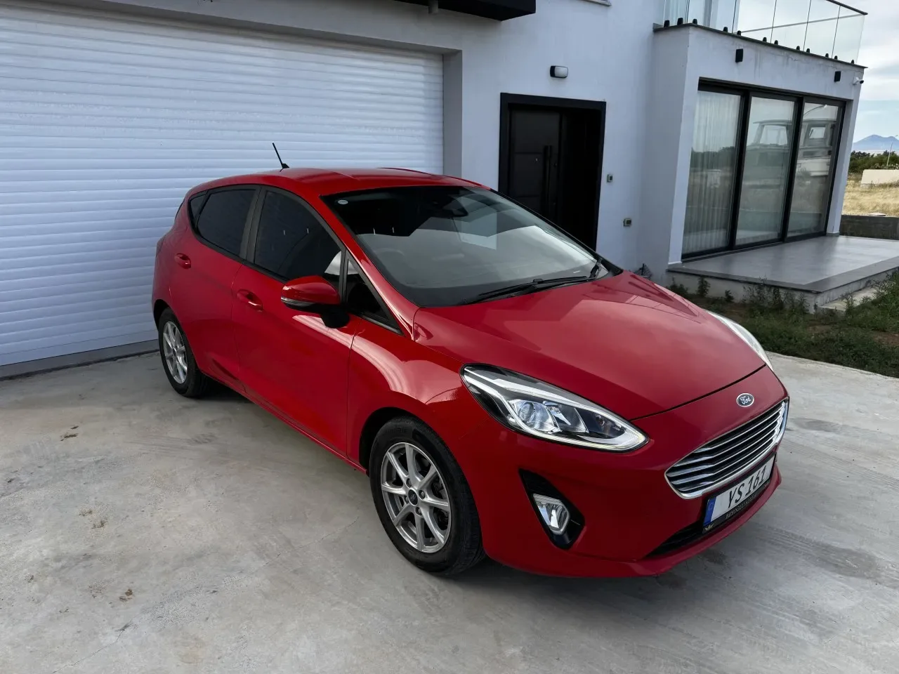 2019 Ford Fiesta 1.0 Lefke Satılık İkinci El | GalerimPlus - Thumbnail 4