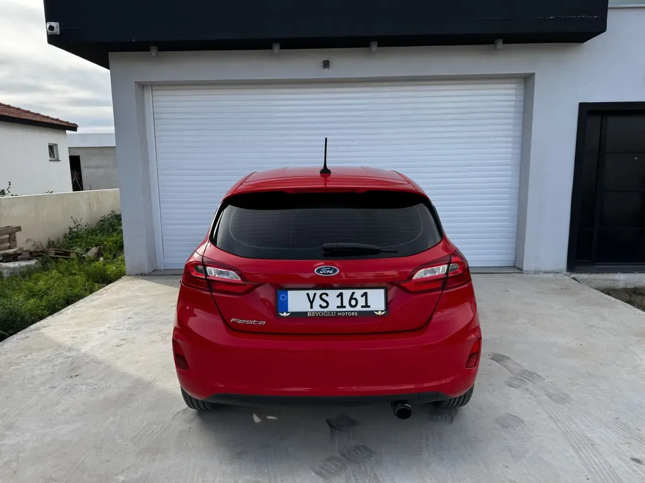2019 Ford Fiesta 1.0 Lefke Satılık İkinci El | GalerimPlus - Thumbnail 6