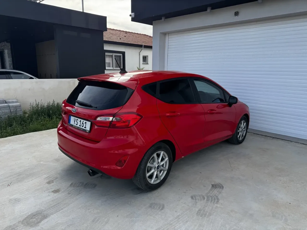 2019 Ford Fiesta 1.0 Lefke Satılık İkinci El | GalerimPlus - Thumbnail 7