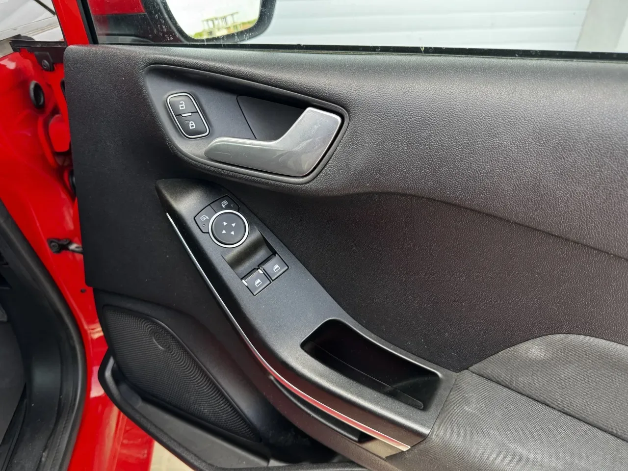 2019 Ford Fiesta 1.0 Lefke Satılık İkinci El | GalerimPlus - Thumbnail 8