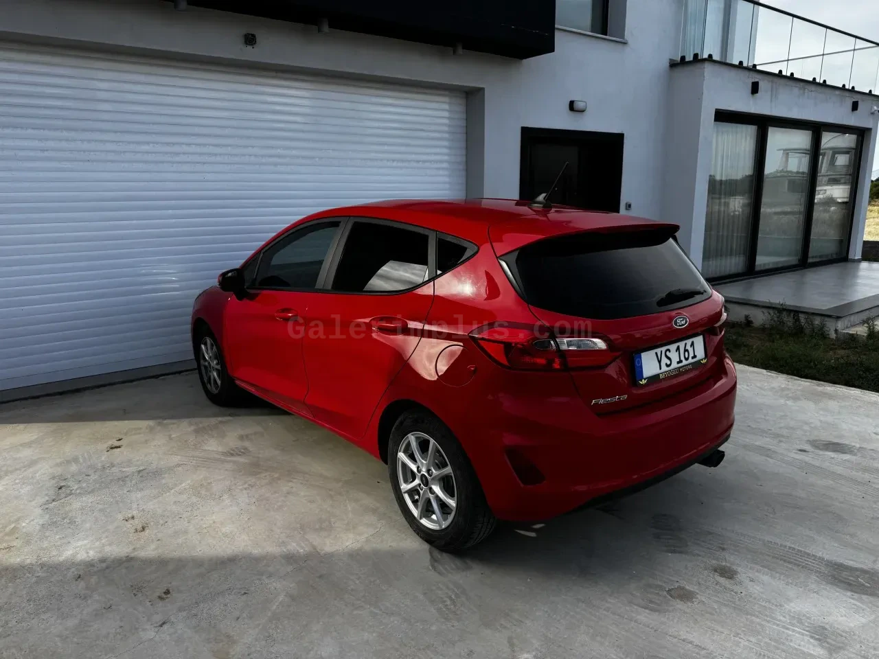 2019 Ford Fiesta 1.0 Lefke Satılık İkinci El | GalerimPlus - Thumbnail 5