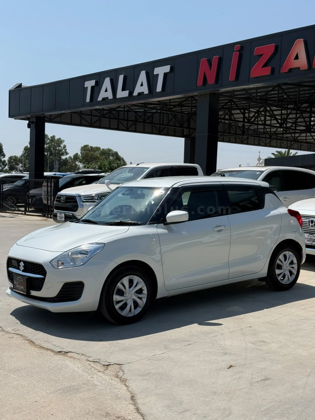 2022 Suzuki Swift G.Mağusa Satılık İkinci El | GalerimPlus - Thumbnail 3