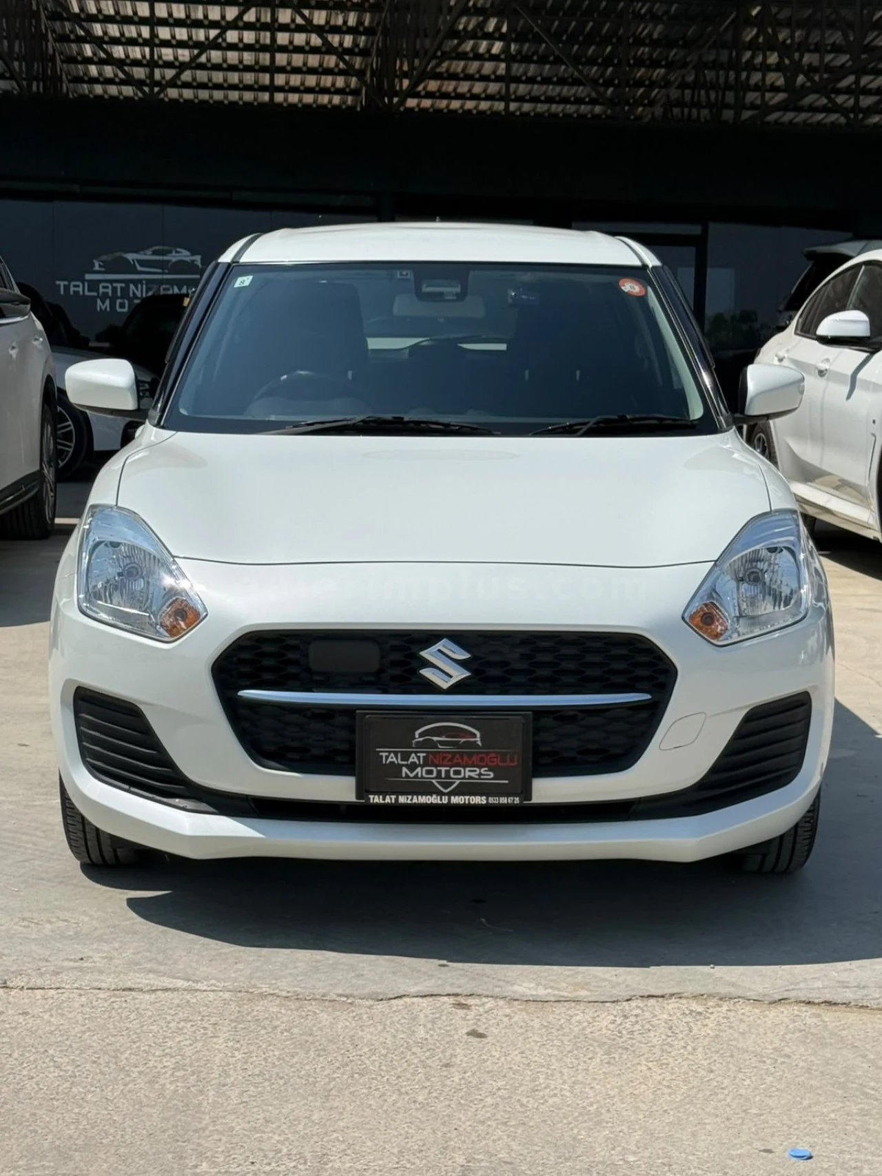 2022 Suzuki Swift G.Mağusa Satılık İkinci El | GalerimPlus - Thumbnail 4