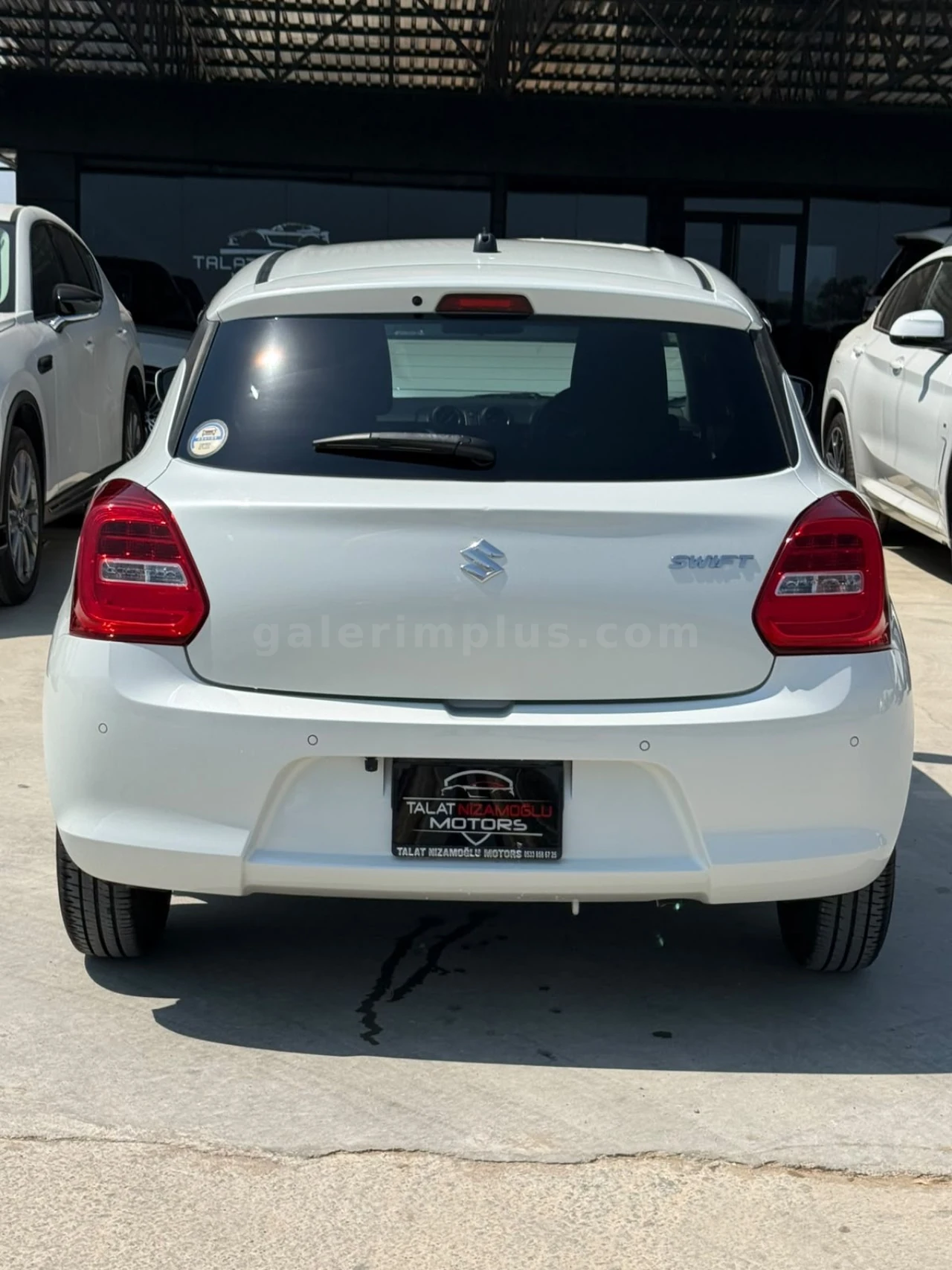 2022 Suzuki Swift G.Mağusa Satılık İkinci El | GalerimPlus - Thumbnail 5