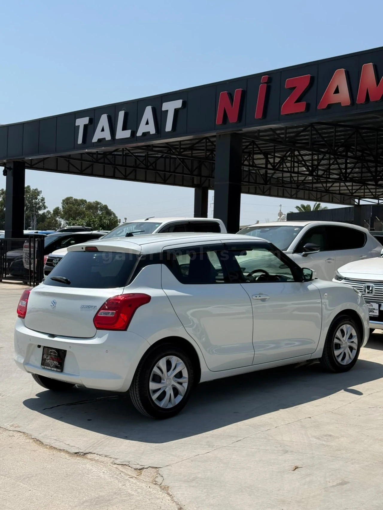 2022 Suzuki Swift G.Mağusa Satılık İkinci El | GalerimPlus - Thumbnail 6