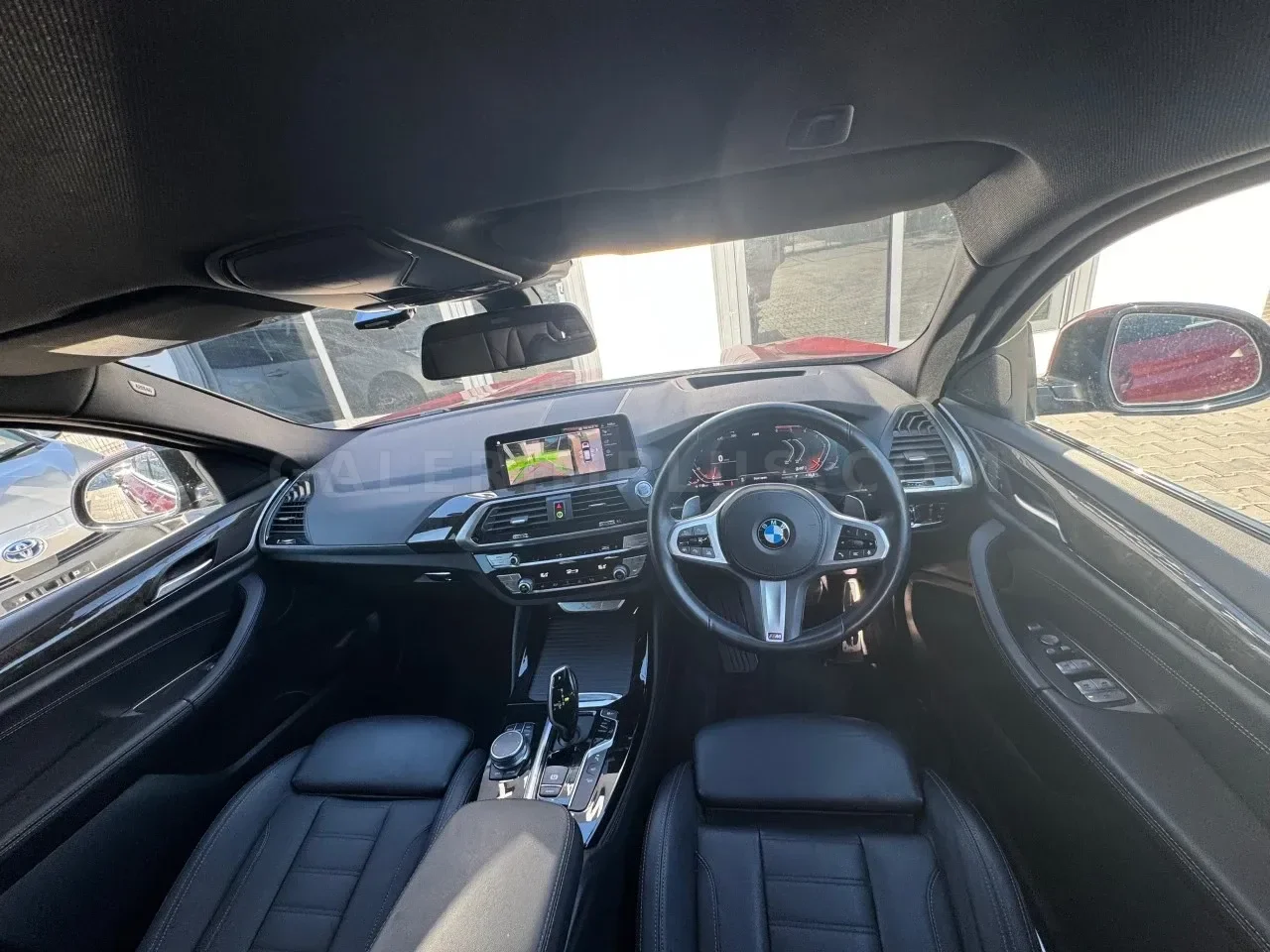 2022 BMW X4 20d xDrive Lefkoşa Satılık İkinci El | GalerimPlus - Thumbnail 5