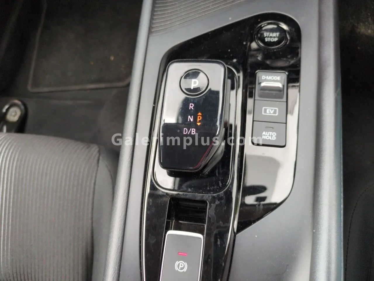 2024 Model Otomatik Nissan Note e-Power Gazimağusa Satılık İkinci El | GalerimPlus - Thumbnail 5