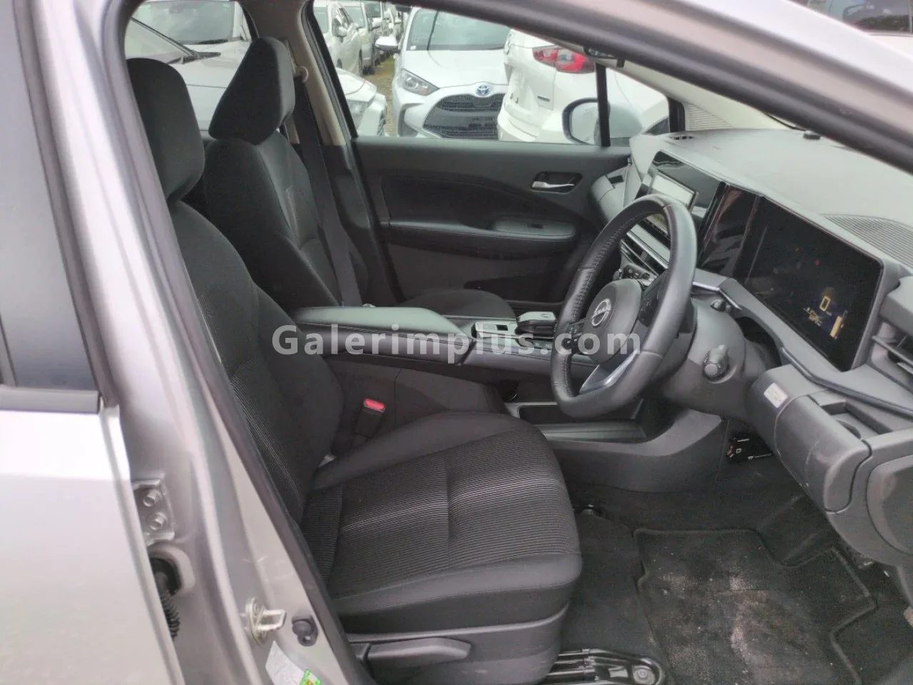 2024 Model Otomatik Nissan Note e-Power Gazimağusa Satılık İkinci El | GalerimPlus - Thumbnail 6