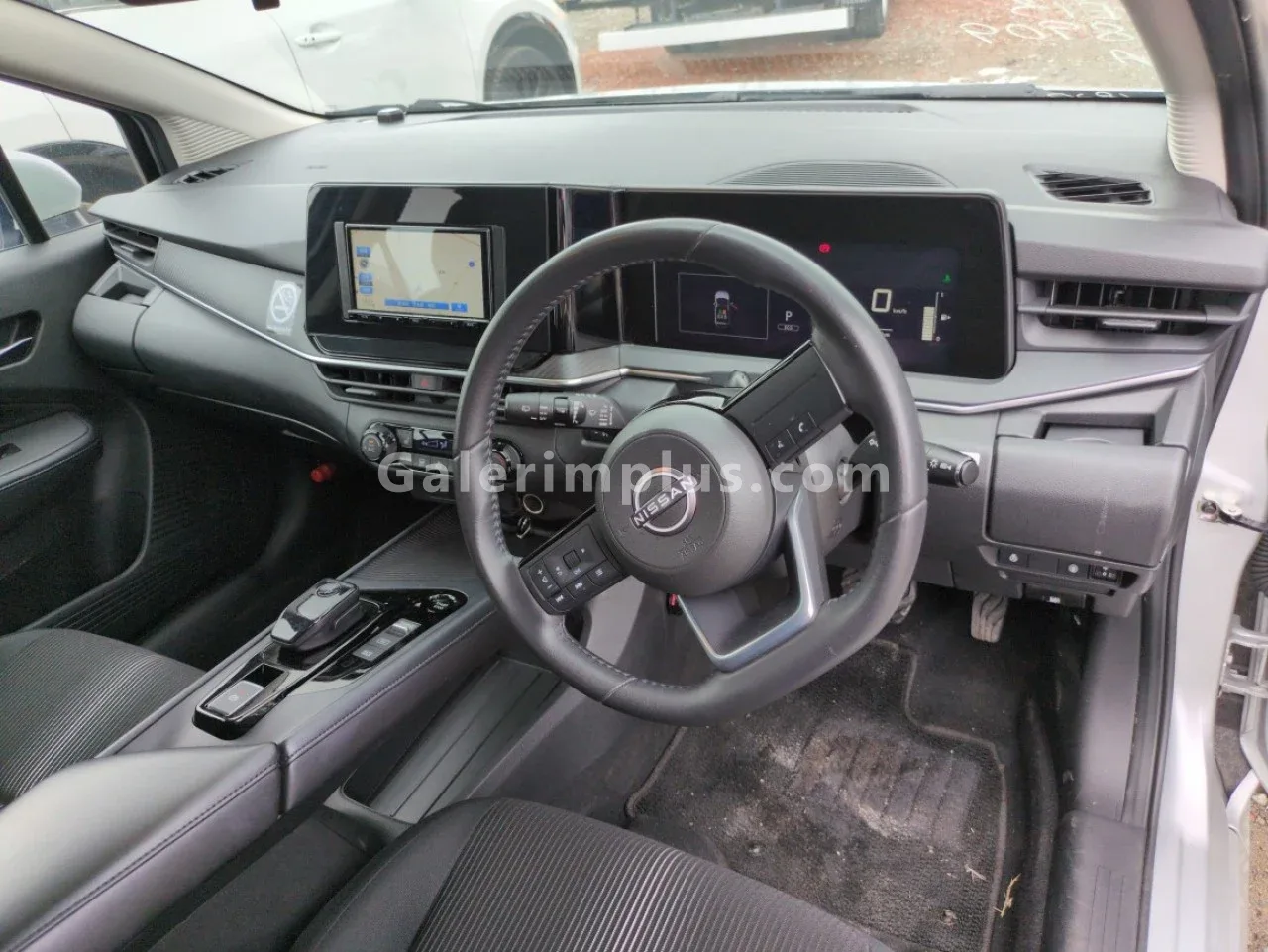 2024 Model Otomatik Nissan Note e-Power Gazimağusa Satılık İkinci El | GalerimPlus - Thumbnail 7
