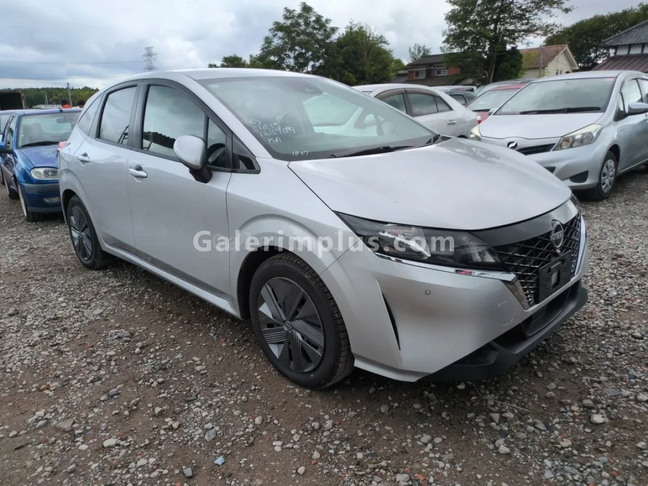 2024 Model Otomatik Nissan Note e-Power Gazimağusa Satılık İkinci El | GalerimPlus - Thumbnail 2