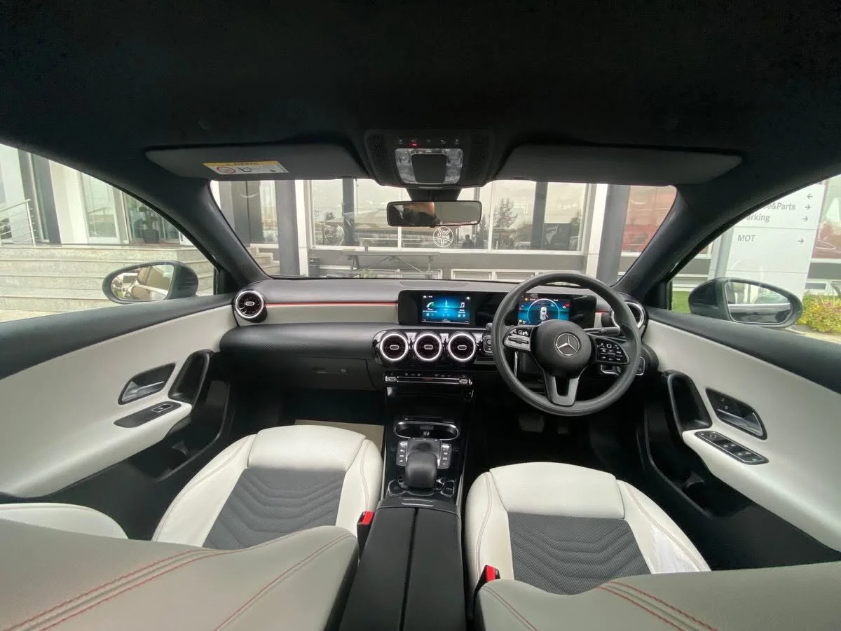 2018 Mercedes-Benz 200 200 200 200 Gazimağusa Satılık İkinci El | GalerimPlus - Thumbnail 3