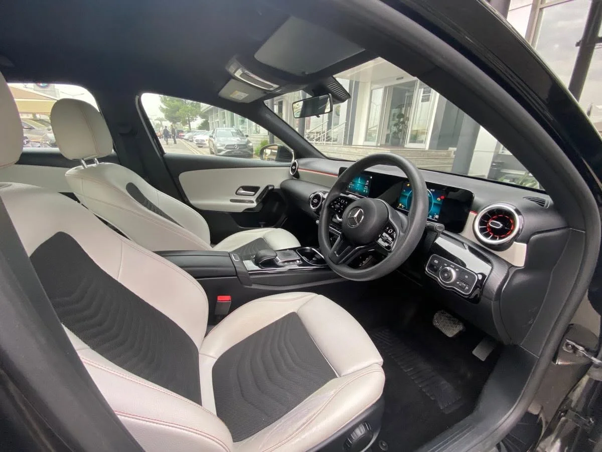 2018 Mercedes-Benz 200 200 200 200 Gazimağusa Satılık İkinci El | GalerimPlus - Thumbnail 2