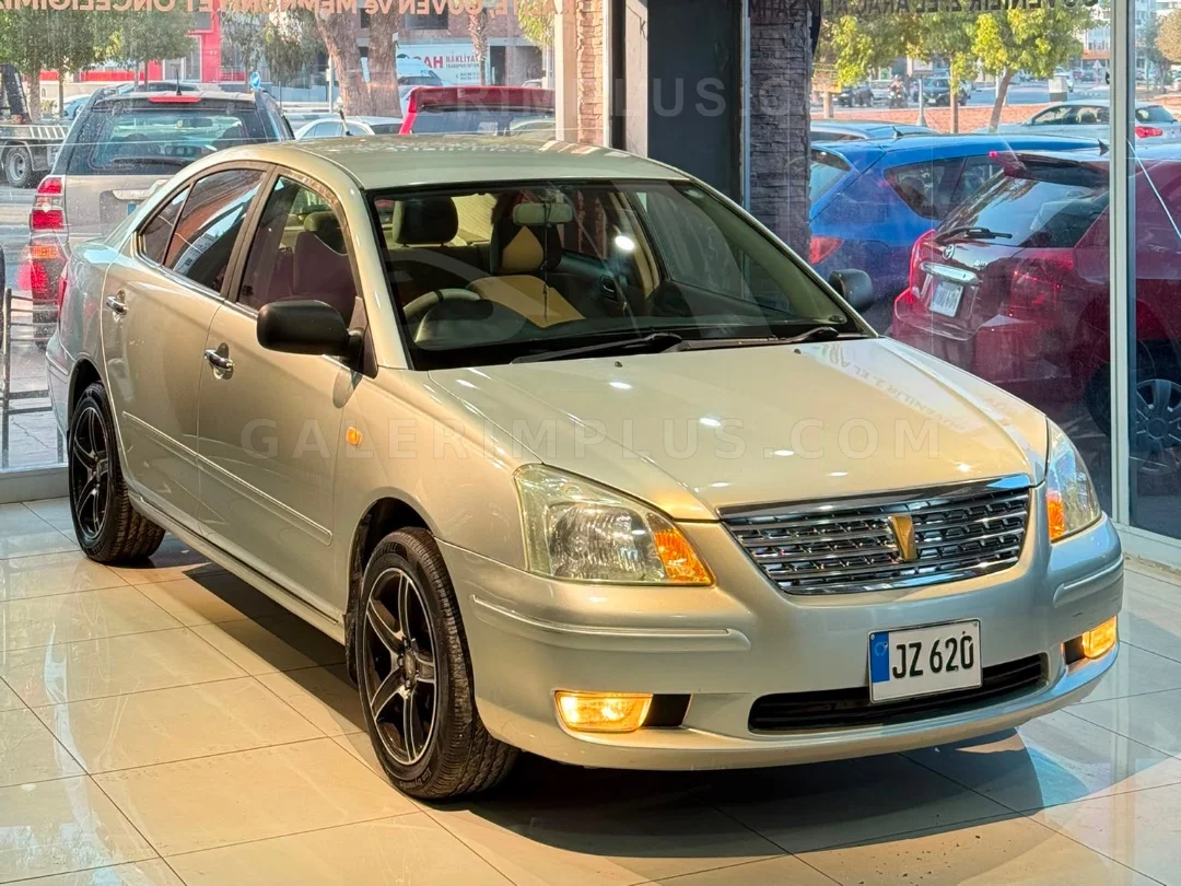 2004 Toyota Premio 1.5 16V Premium 1.5 16V Gazimağusa Satılık İkinci El | GalerimPlus - Fotoğraf 1