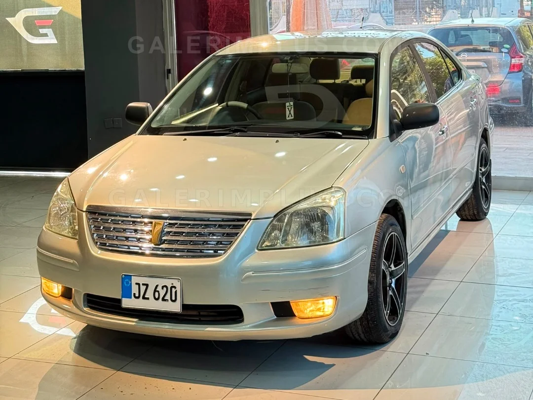 2004 Toyota Premio 1.5 16V Premium 1.5 16V Gazimağusa Satılık İkinci El | GalerimPlus - Thumbnail 3