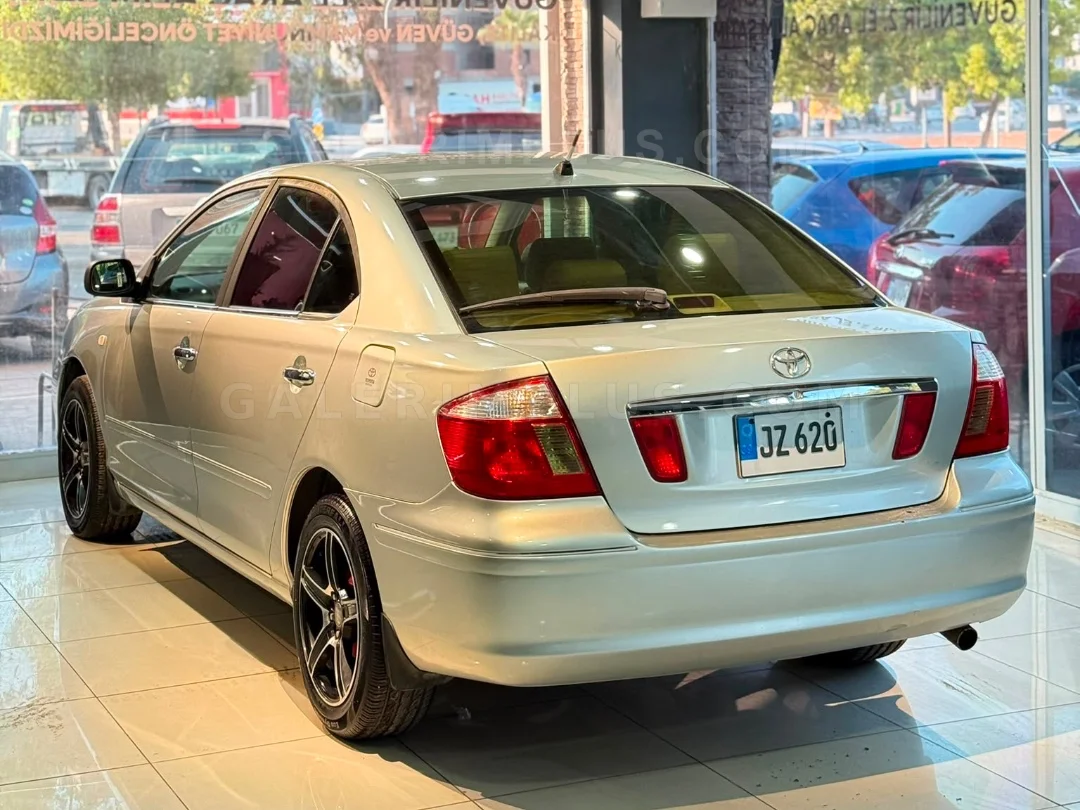 2004 Toyota Premio 1.5 16V Premium 1.5 16V Gazimağusa Satılık İkinci El | GalerimPlus - Thumbnail 4