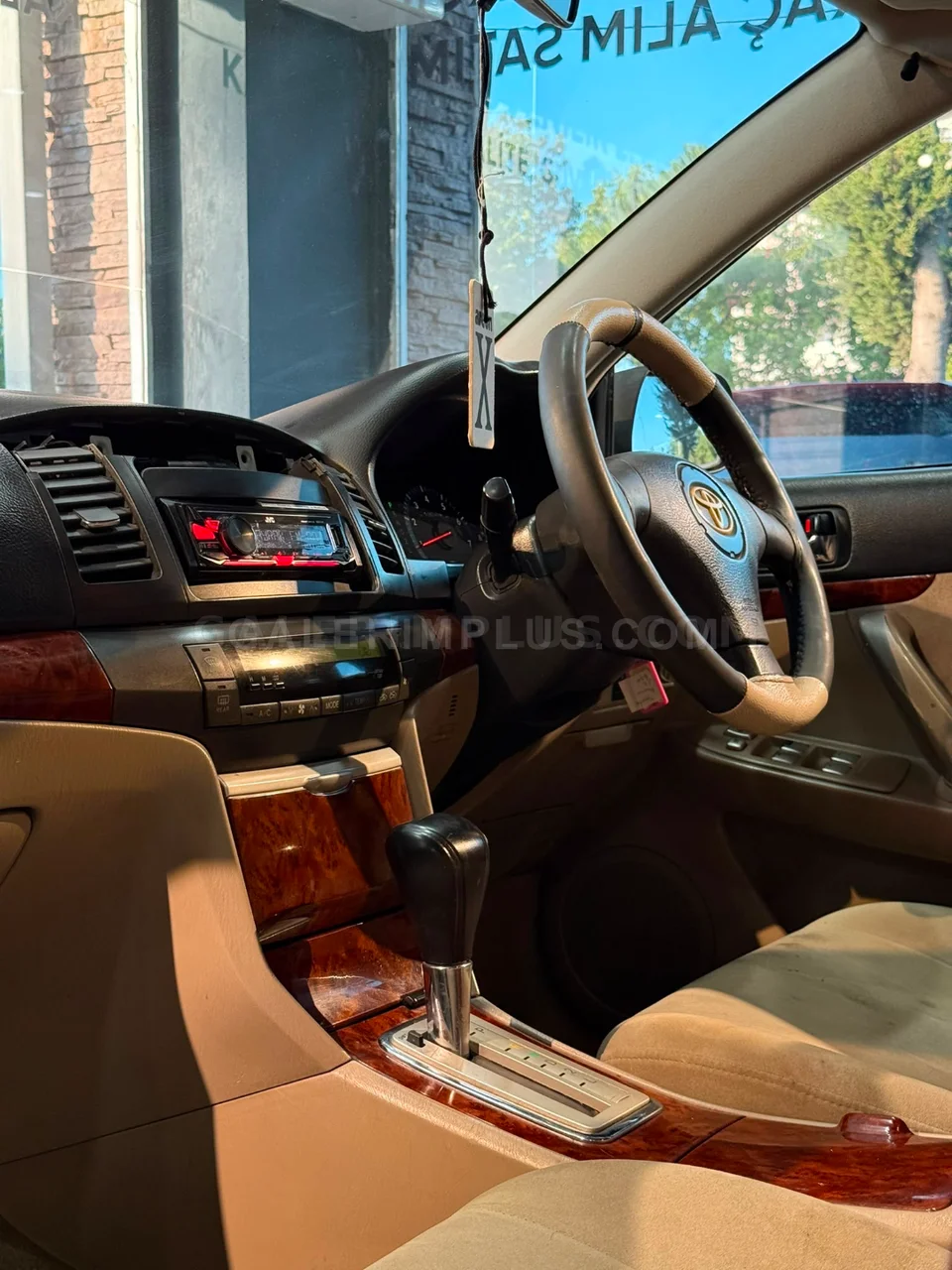 2004 Toyota Premio 1.5 16V Premium 1.5 16V Gazimağusa Satılık İkinci El | GalerimPlus - Thumbnail 7