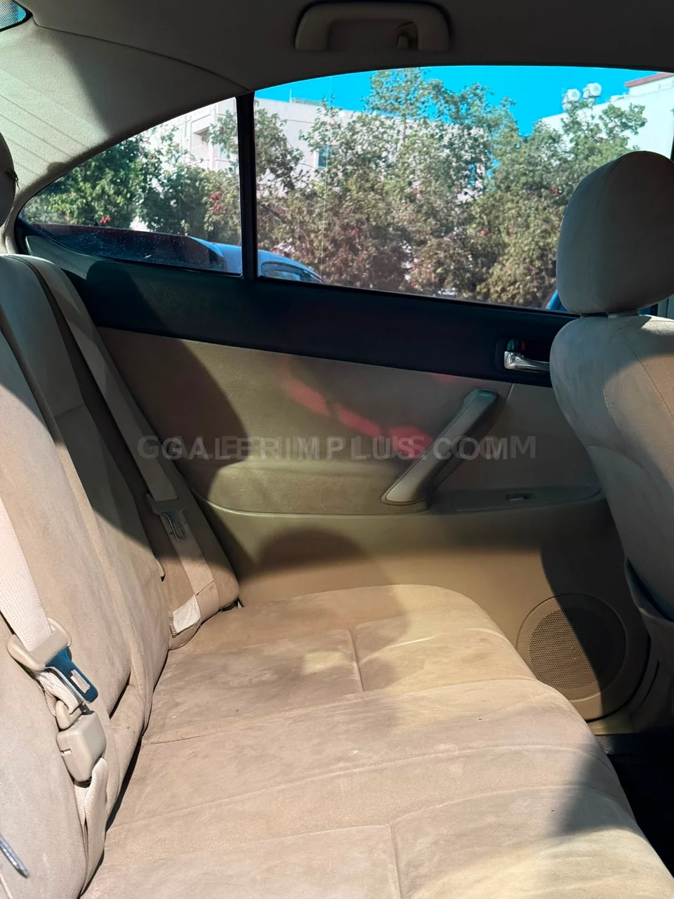2004 Toyota Premio 1.5 16V Premium 1.5 16V Gazimağusa Satılık İkinci El | GalerimPlus - Thumbnail 8
