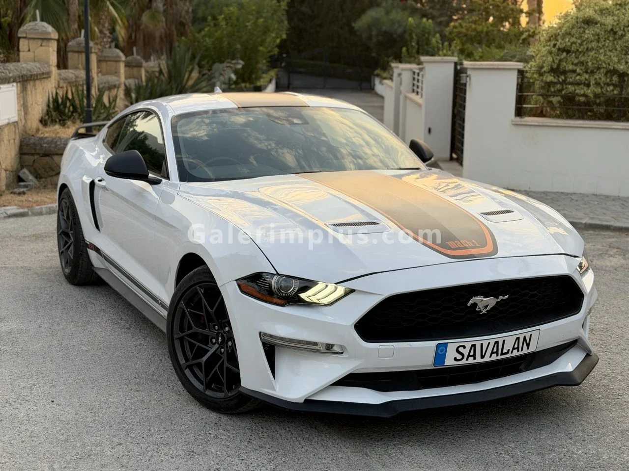 2023 Ford Mustang Lefkoşa Satılık İkinci El | GalerimPlus - Fotoğraf 1
