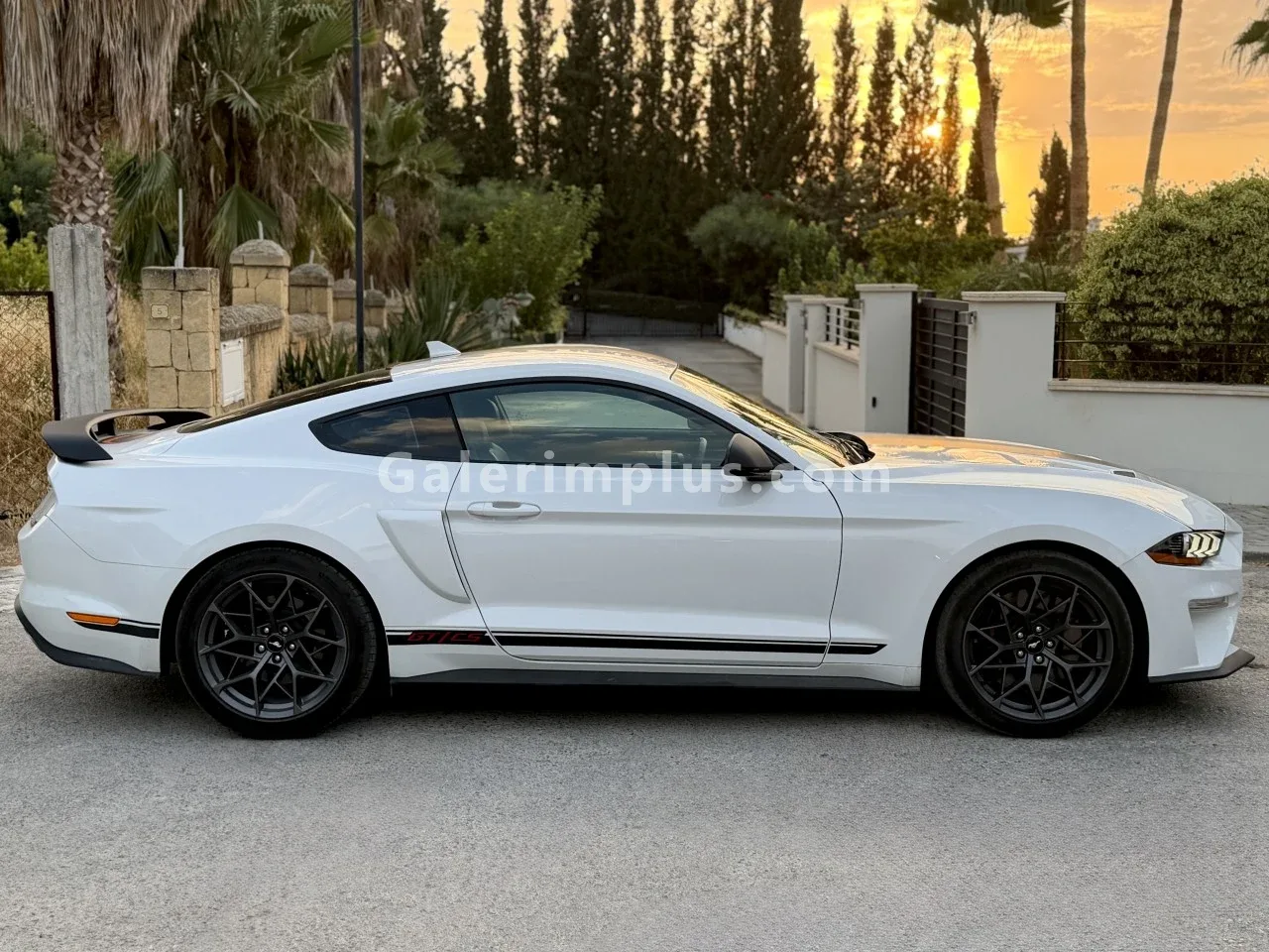 2023 Ford Mustang Lefkoşa Satılık İkinci El | GalerimPlus - Thumbnail 3