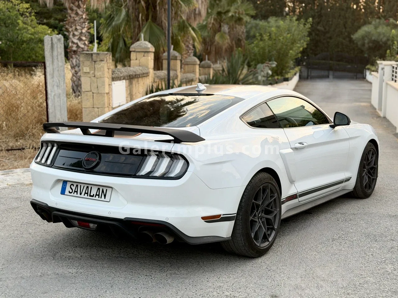 2023 Ford Mustang Lefkoşa Satılık İkinci El | GalerimPlus - Thumbnail 5