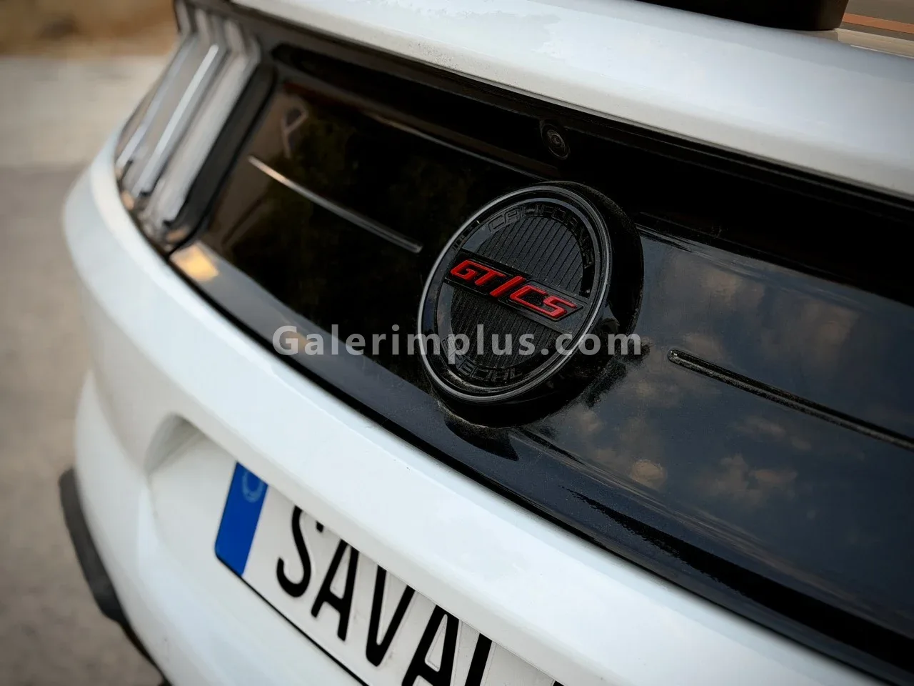 2023 Ford Mustang Lefkoşa Satılık İkinci El | GalerimPlus - Thumbnail 6
