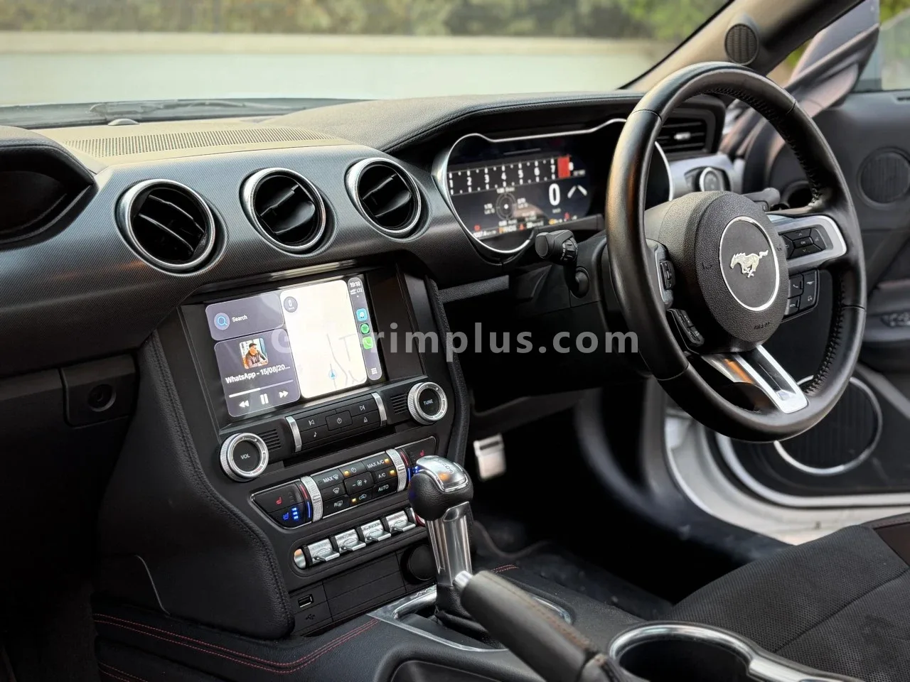 2023 Ford Mustang Lefkoşa Satılık İkinci El | GalerimPlus - Thumbnail 7