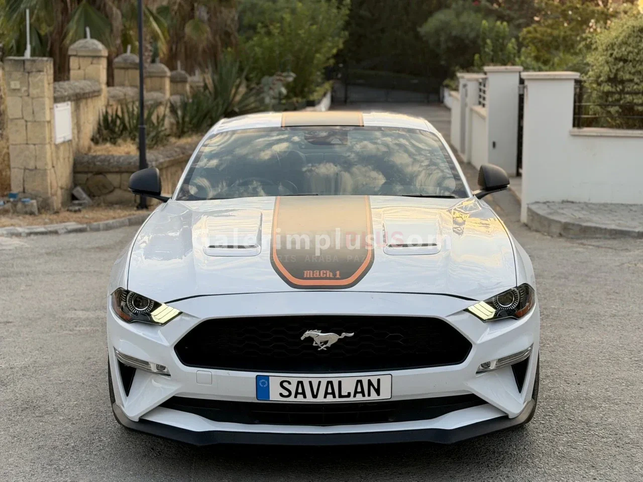 2023 Ford Mustang Lefkoşa Satılık İkinci El | GalerimPlus - Thumbnail 2