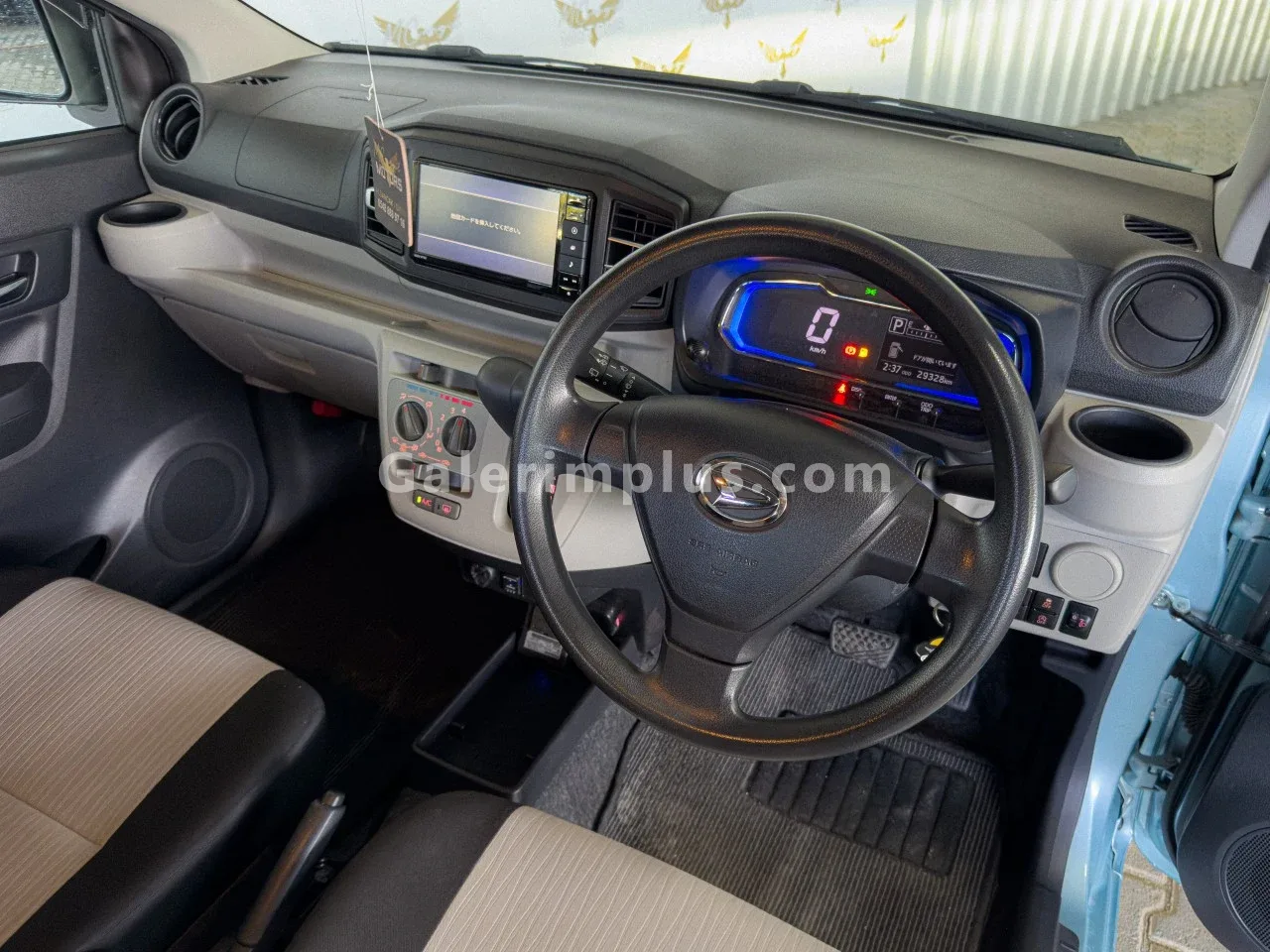 2020 Model Otomatik Daihatsu Mira 0.65 Girne Satılık İkinci El | GalerimPlus - Thumbnail 4