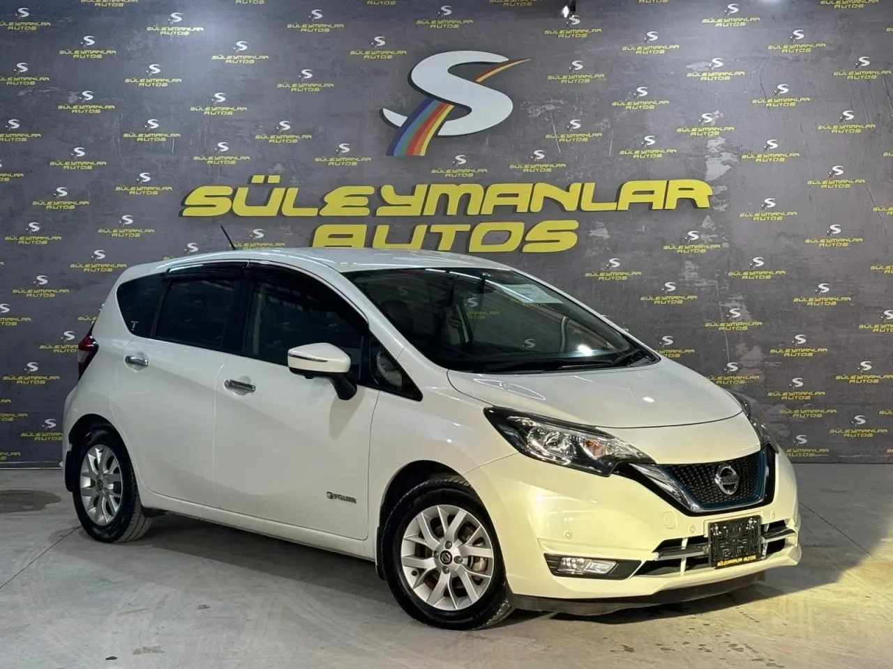 2020 Nissan Note e-Power Güzelyurt Satılık İkinci El | GalerimPlus - Fotoğraf 1