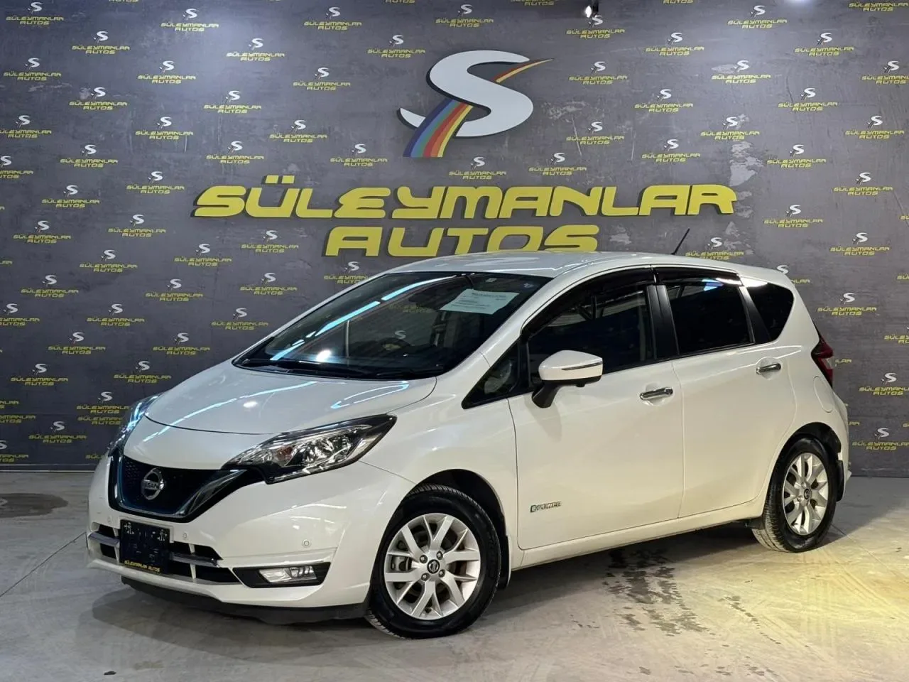 2020 Nissan Note e-Power Güzelyurt Satılık İkinci El | GalerimPlus - Thumbnail 2