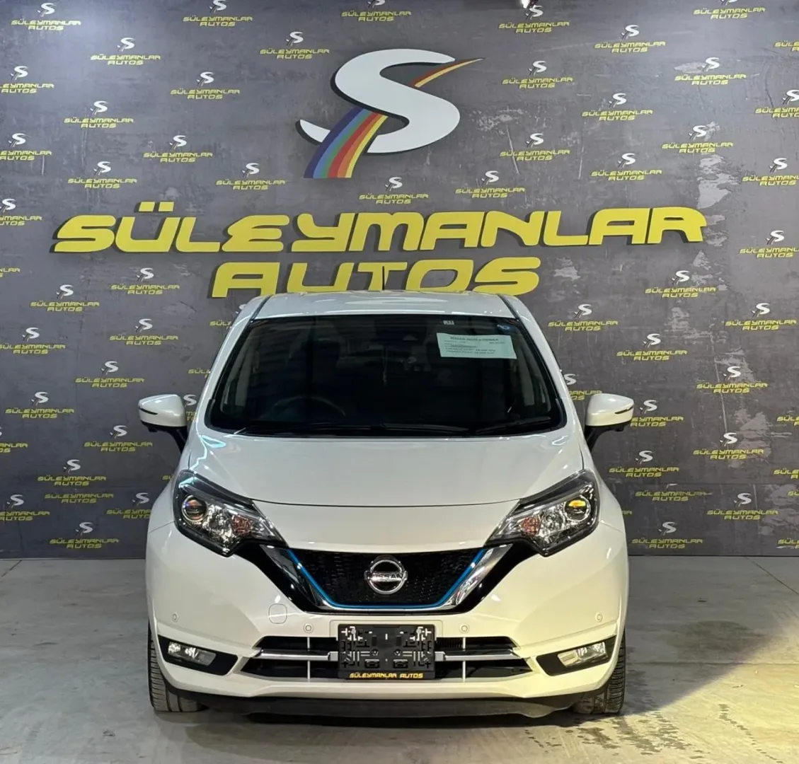 2020 Nissan Note e-Power Güzelyurt Satılık İkinci El | GalerimPlus - Thumbnail 3