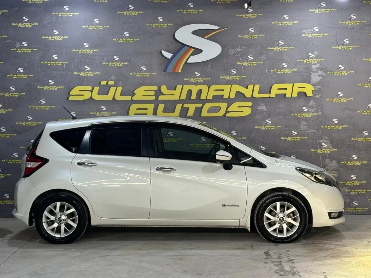 2020 Nissan Note e-Power Güzelyurt Satılık İkinci El | GalerimPlus - Thumbnail 4