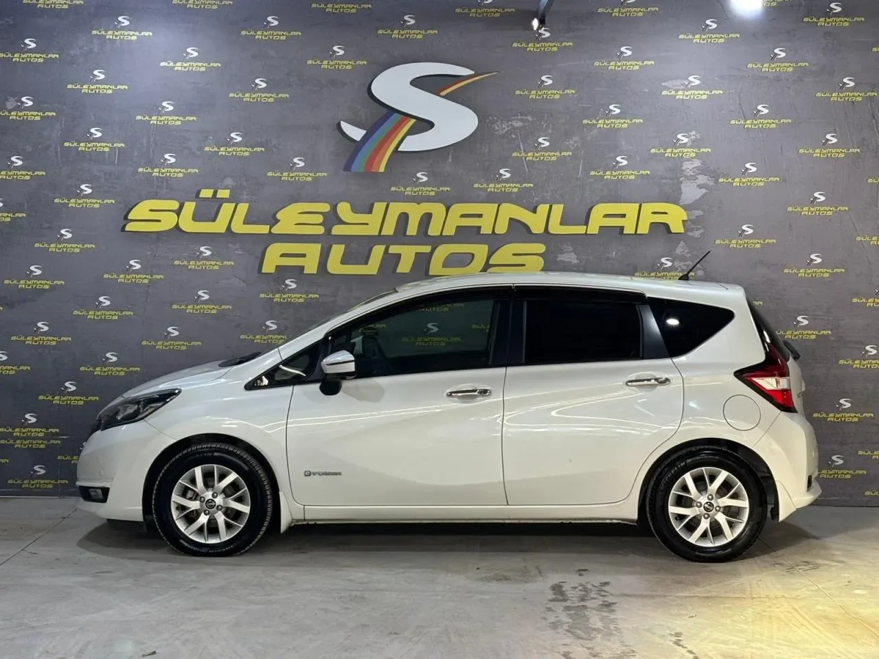 2020 Nissan Note e-Power Güzelyurt Satılık İkinci El | GalerimPlus - Thumbnail 5