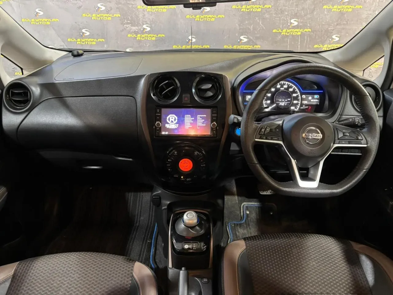 2020 Nissan Note e-Power Güzelyurt Satılık İkinci El | GalerimPlus - Thumbnail 7