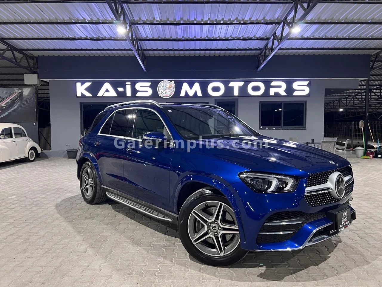 2021 Model Otomatik Mercedes - Benz GLE 400 d 4Matic AMG Gazimağusa Satılık İkinci El | GalerimPlus - Fotoğraf 1