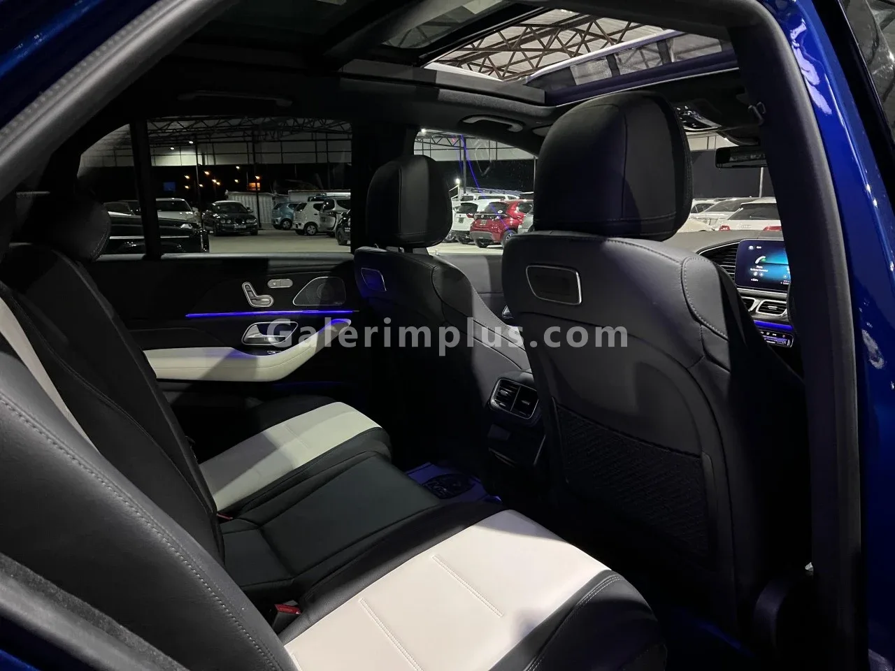 2021 Model Otomatik Mercedes - Benz GLE 400 d 4Matic AMG Gazimağusa Satılık İkinci El | GalerimPlus - Thumbnail 8