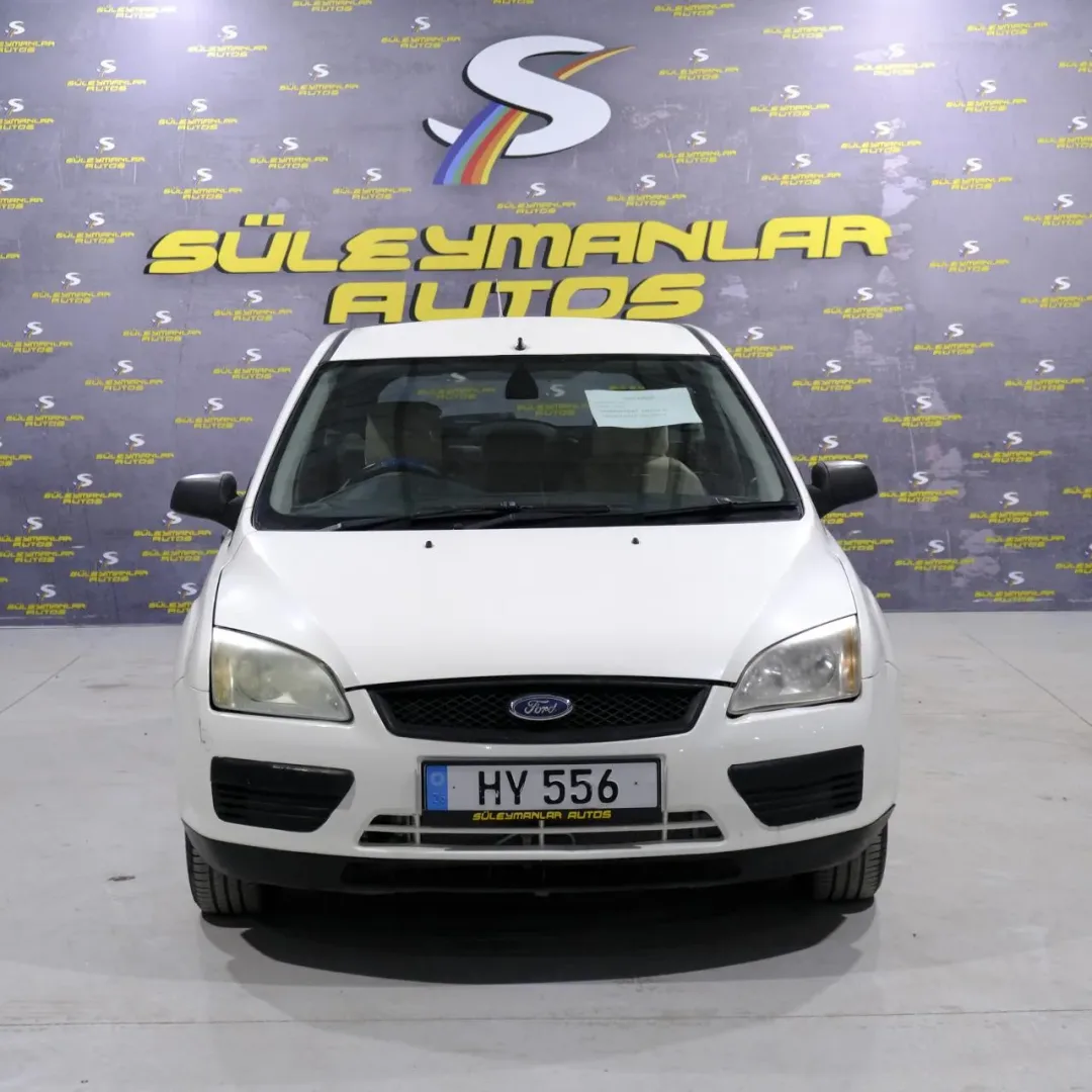 2006 Ford Focus 1.6 Güzelyurt Satılık İkinci El | GalerimPlus - Thumbnail 2