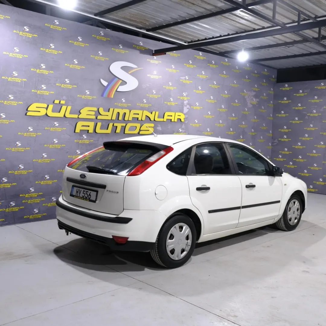 2006 Ford Focus 1.6 Güzelyurt Satılık İkinci El | GalerimPlus - Thumbnail 4