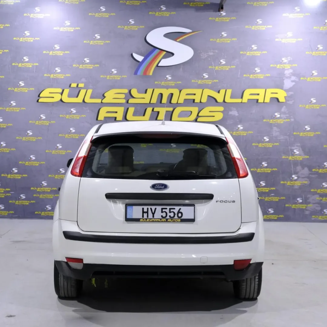 2006 Ford Focus 1.6 Güzelyurt Satılık İkinci El | GalerimPlus - Thumbnail 5