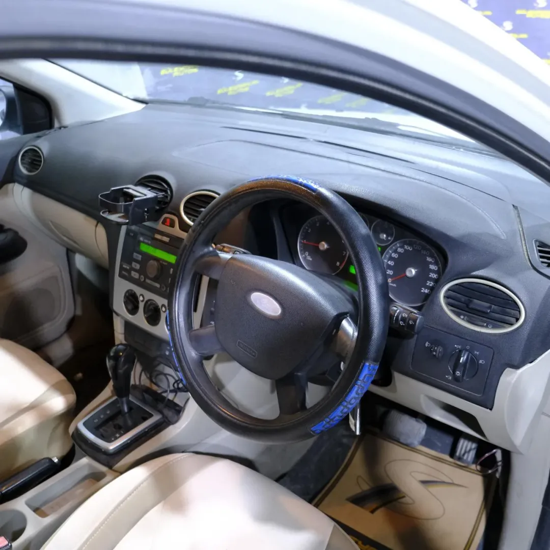 2006 Ford Focus 1.6 Güzelyurt Satılık İkinci El | GalerimPlus - Thumbnail 6