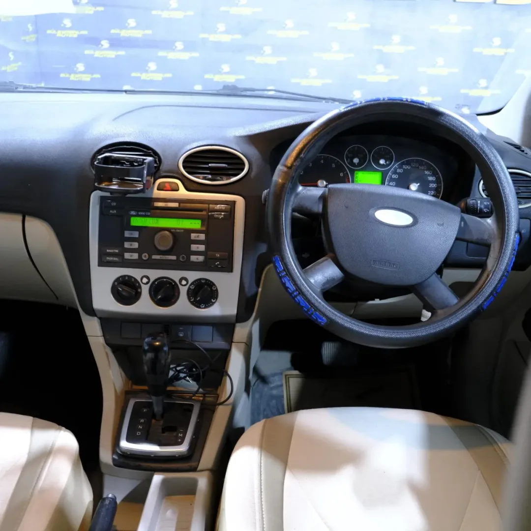 2006 Ford Focus 1.6 Güzelyurt Satılık İkinci El | GalerimPlus - Thumbnail 7