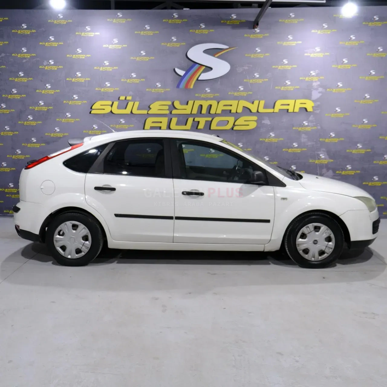 2006 Ford Focus 1.6 Güzelyurt Satılık İkinci El | GalerimPlus - Thumbnail 3