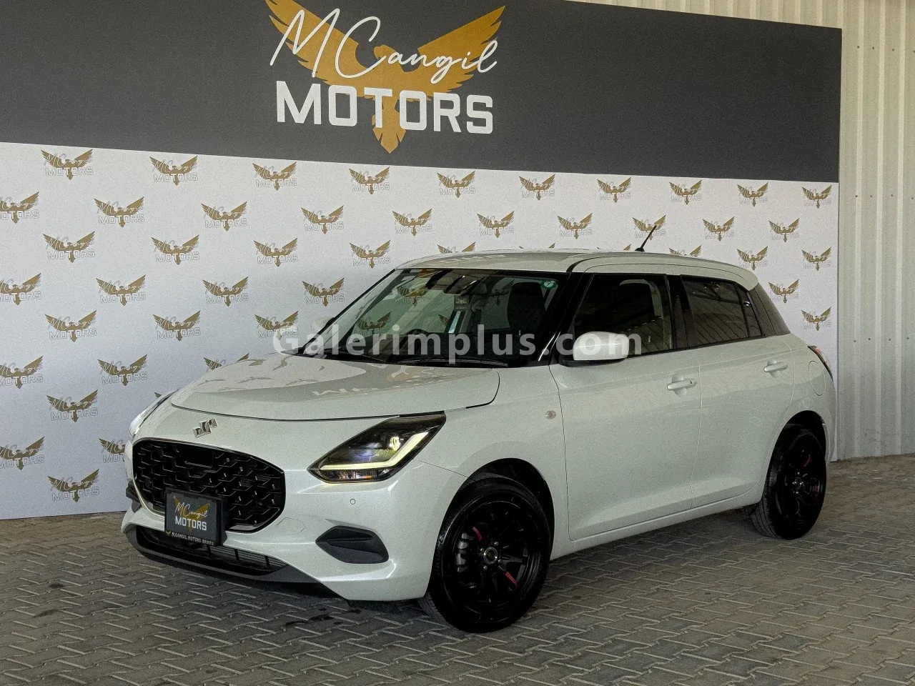 2024 Model Otomatik Suzuki Swift 1.2 Girne Satılık İkinci El | GalerimPlus - Thumbnail 5