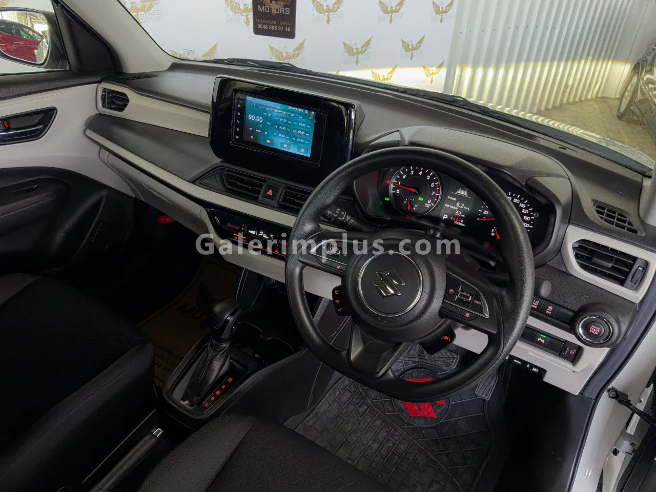 2024 Model Otomatik Suzuki Swift 1.2 Girne Satılık İkinci El | GalerimPlus - Thumbnail 6