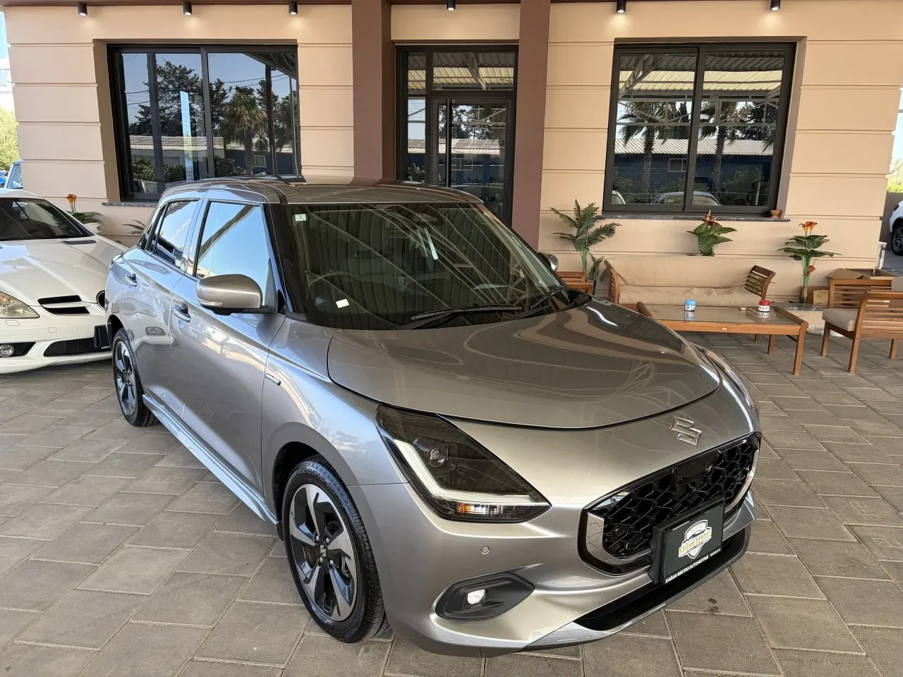 2024 Suzuki Swift 1.2 Hybrid Gazimağusa Satılık İkinci El | GalerimPlus - Fotoğraf 1