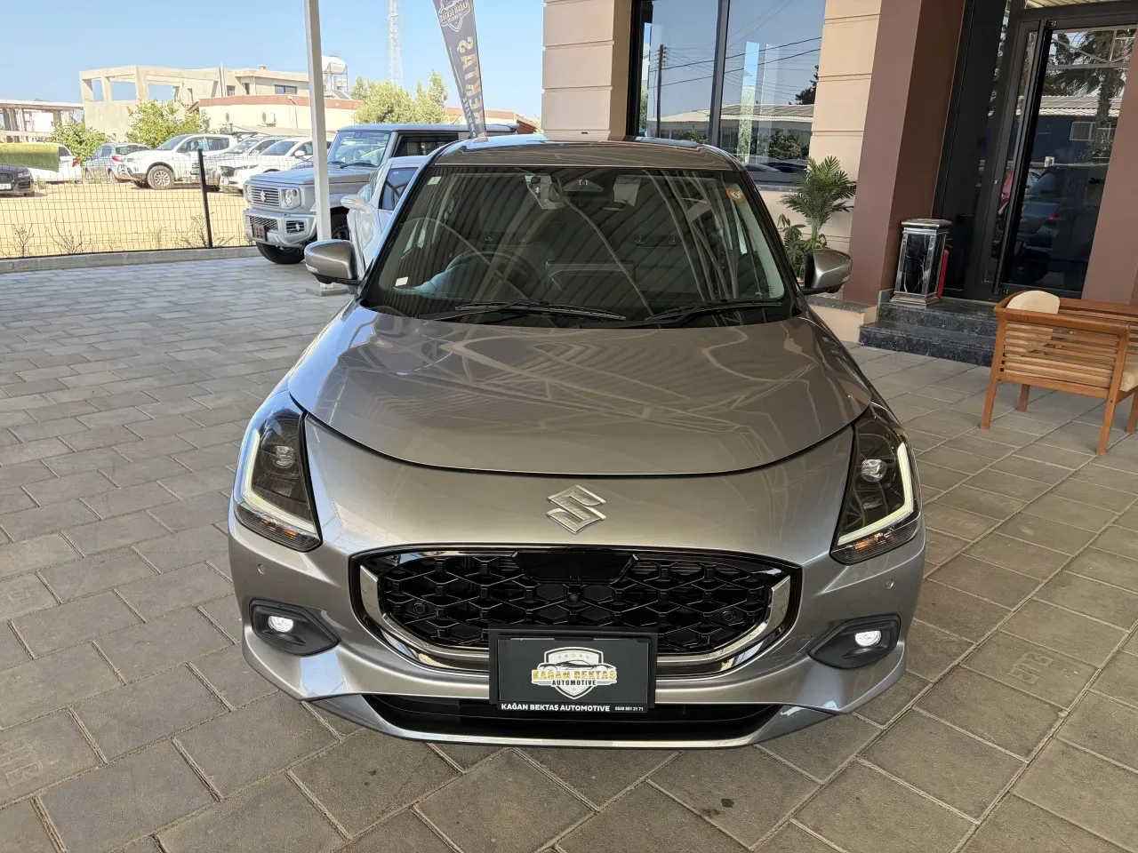 2024 Suzuki Swift 1.2 Hybrid Gazimağusa Satılık İkinci El | GalerimPlus - Thumbnail 2