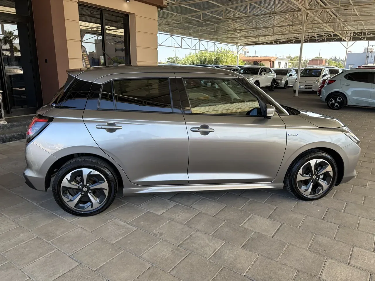 2024 Suzuki Swift 1.2 Hybrid Gazimağusa Satılık İkinci El | GalerimPlus - Thumbnail 6