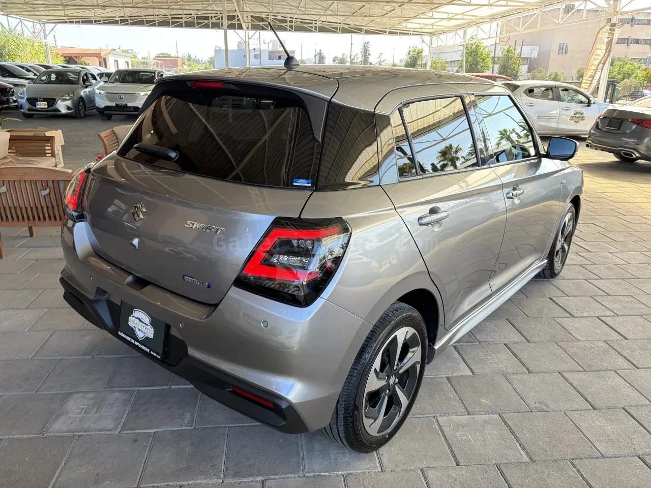 2024 Suzuki Swift 1.2 Hybrid Gazimağusa Satılık İkinci El | GalerimPlus - Thumbnail 5
